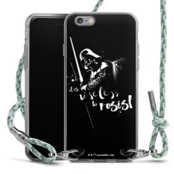 Carry Case Fabric mint-camouflage