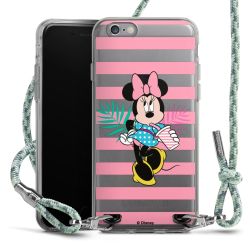 Carry Case Fabric mint-camouflage