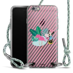 Carry Case Fabric mint-camouflage