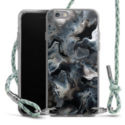 Carry Case Fabric mint-camouflage