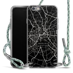 Carry Case Fabric mint-camouflage