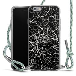 Carry Case Fabric mint-camouflage