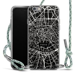 Carry Case Fabric mint-camouflage