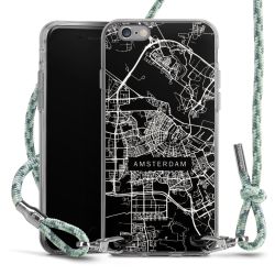 Carry Case Fabric mint-camouflage