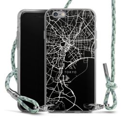 Carry Case Fabric mint-camouflage