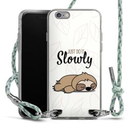 Carry Case Fabric mint-camouflage