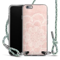 Carry Case Fabric mint-camouflage