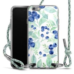 Carry Case Fabric mint-camouflage