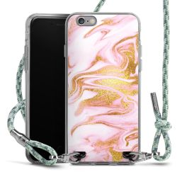 Carry Case Fabric mint-camouflage