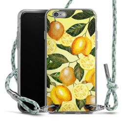 Carry Case Fabric mint-camouflage