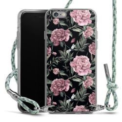 Carry Case Fabric mint-camouflage