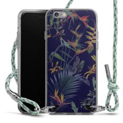 Carry Case Fabric mint-camouflage