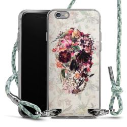 Carry Case Fabric mint-camouflage