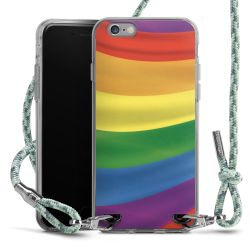 Carry Case Fabric mint-camouflage