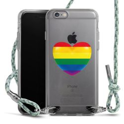 Carry Case Fabric mint-camouflage