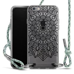 Carry Case Fabric mint-camouflage