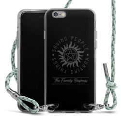 Carry Case Fabric mint-camouflage