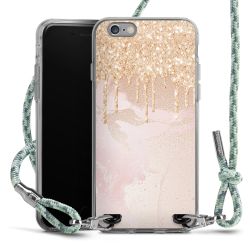 Carry Case Fabric mint-camouflage