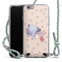 Carry Case Fabric mint-camouflage