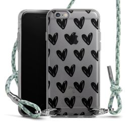 Carry Case Fabric mint-camouflage