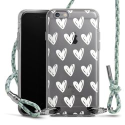 Carry Case Fabric mint-camouflage