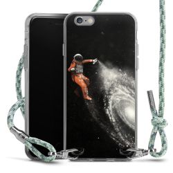 Carry Case Fabric mint-camouflage