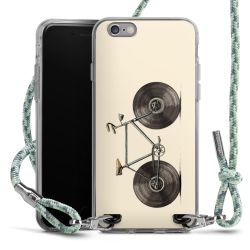 Carry Case Fabric mint-camouflage