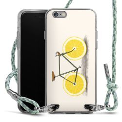 Carry Case Fabric mint-camouflage