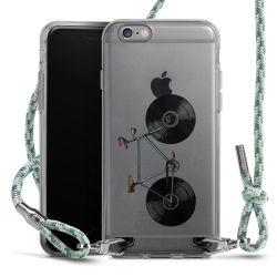 Carry Case Fabric mint-camouflage