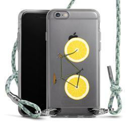 Carry Case Fabric mint-camouflage