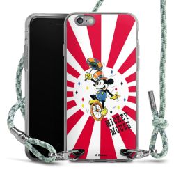 Carry Case Fabric mint-camouflage