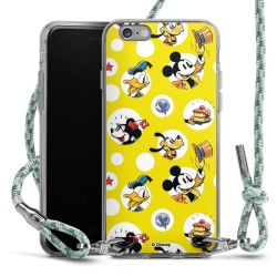 Carry Case Fabric mint-camouflage