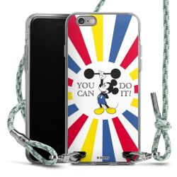 Carry Case Fabric mint-camouflage