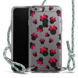 Carry Case Fabric mint-camouflage