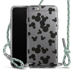 Carry Case Fabric mint-camouflage