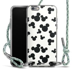 Carry Case Fabric mint-camouflage