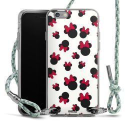 Carry Case Fabric mint-camouflage