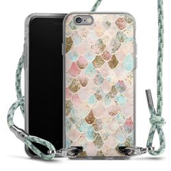 Carry Case Fabric mint-camouflage