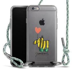 Carry Case Fabric mint-camouflage