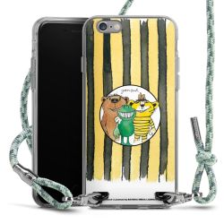 Carry Case Fabric mint-camouflage