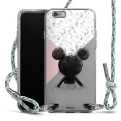 Carry Case Fabric mint-camouflage