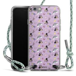 Carry Case Fabric mint-camouflage