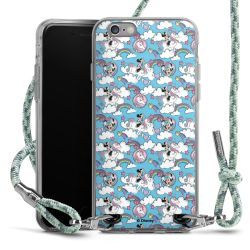 Carry Case Fabric mint-camouflage