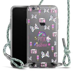 Carry Case Fabric mint-camouflage