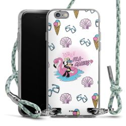 Carry Case Fabric mint-camouflage