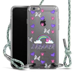 Carry Case Fabric mint-camouflage