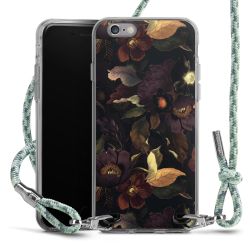 Carry Case Fabric mint-camouflage