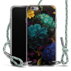 Carry Case Fabric mint-camouflage