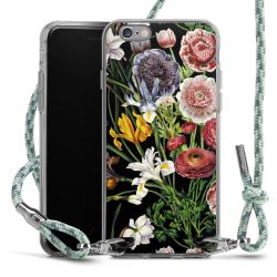 Carry Case Fabric mint-camouflage