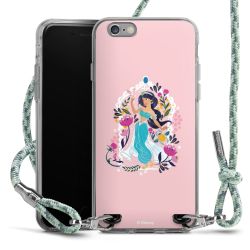 Carry Case Fabric mint-camouflage